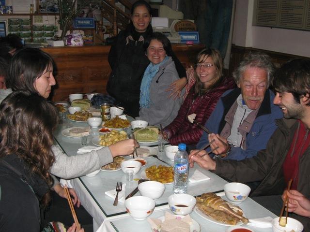 Sapa Homely Hostel Extérieur photo
