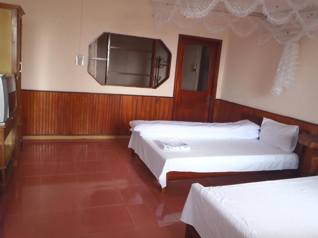 Sapa Homely Hostel Chambre photo