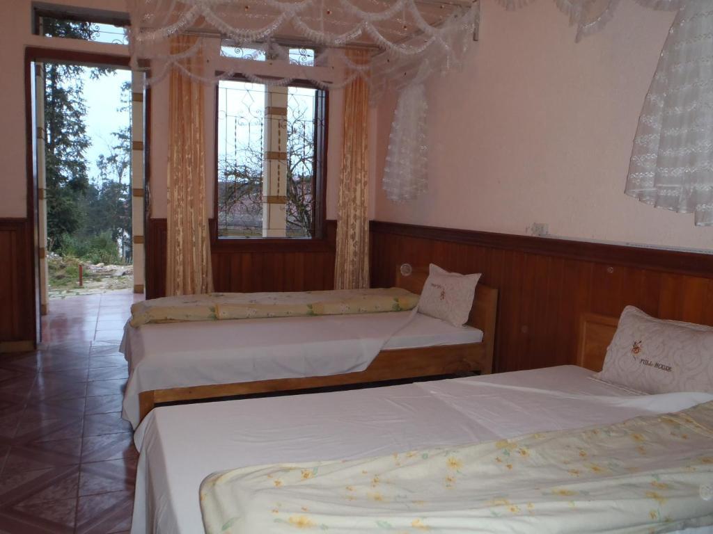 Sapa Homely Hostel Extérieur photo