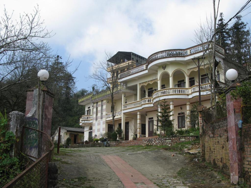 Sapa Homely Hostel Extérieur photo