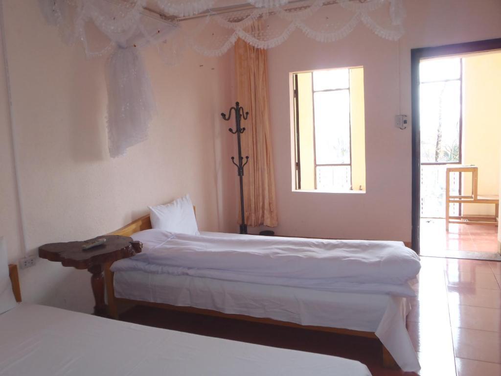 Sapa Homely Hostel Chambre photo