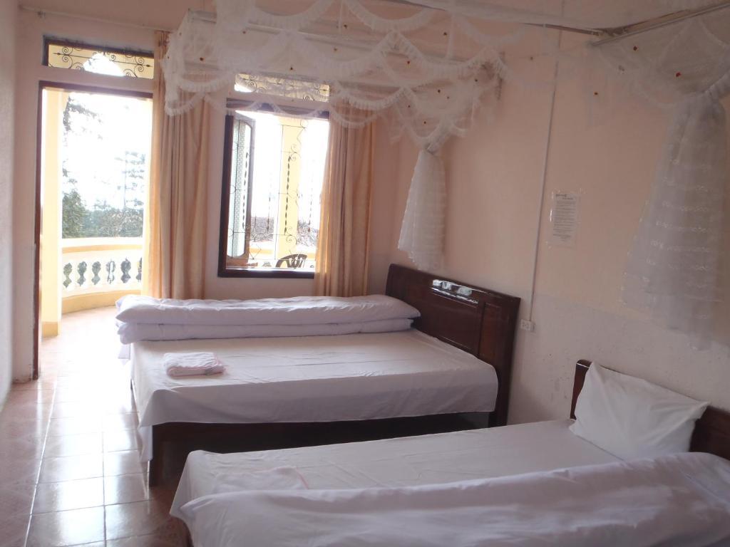 Sapa Homely Hostel Chambre photo