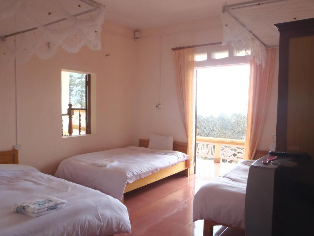 Sapa Homely Hostel Extérieur photo