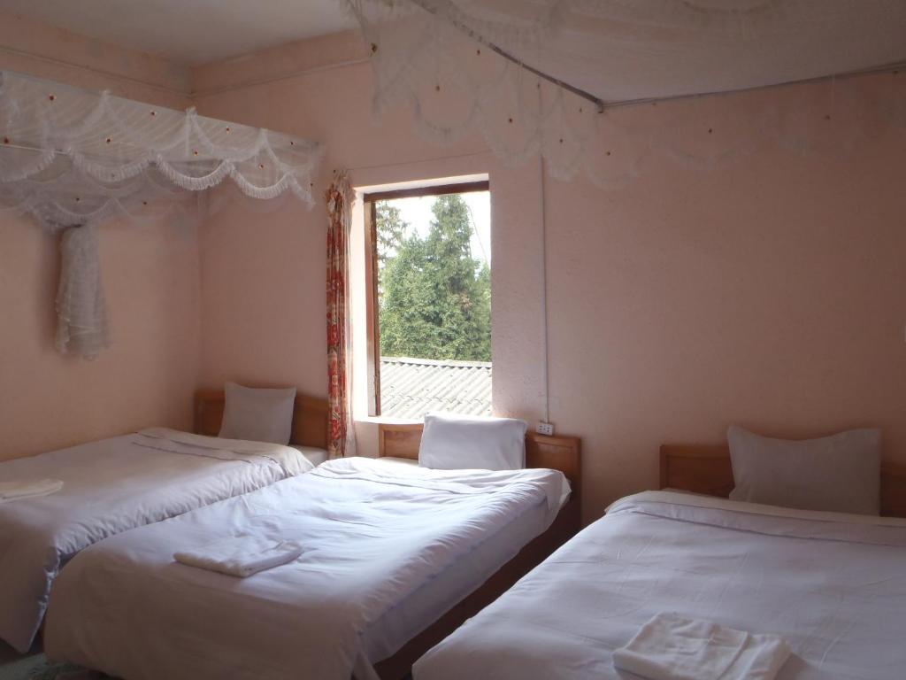 Sapa Homely Hostel Extérieur photo
