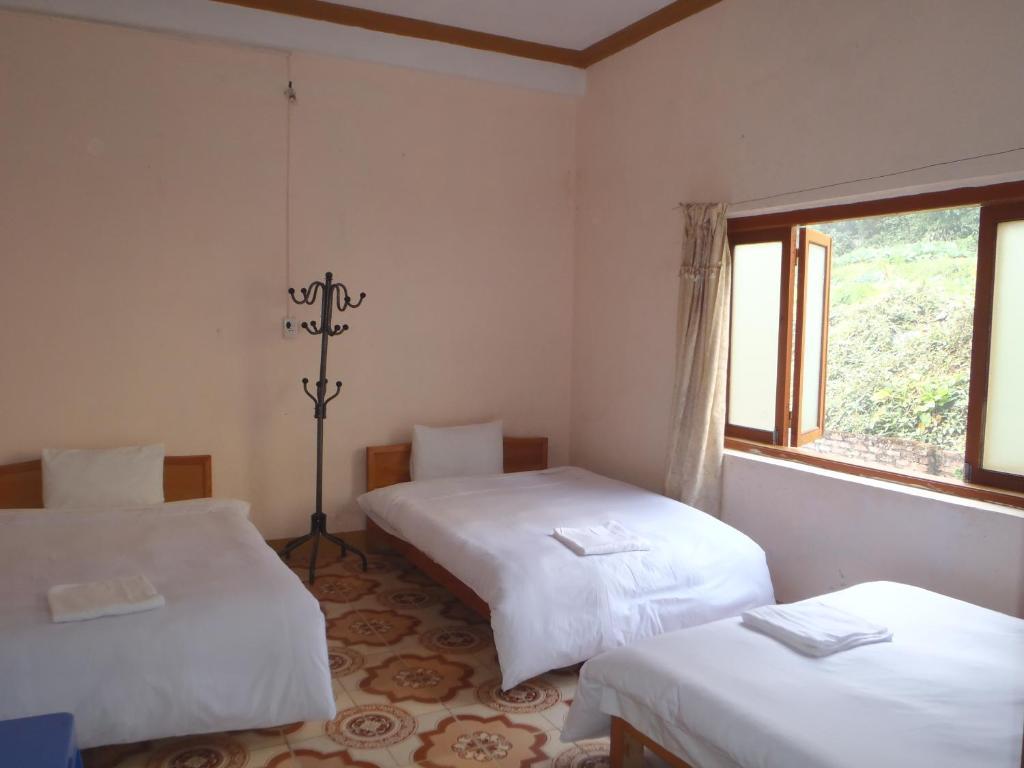 Sapa Homely Hostel Chambre photo